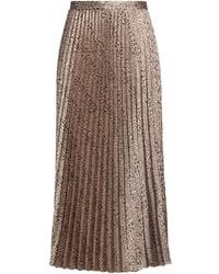Twinset - Maxi-Rock - Lyst