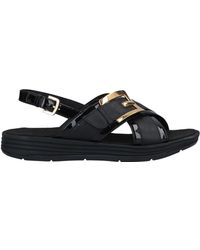 Geox Pantofole - Nero