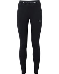 Calvin Klein Mallas - Negro