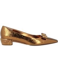 Ferragamo - Pumps - Lyst