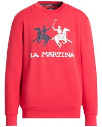 La Martina - Sweatshirt - Lyst