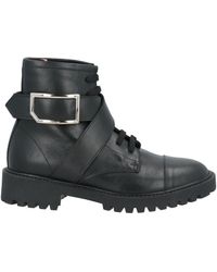 Bally - Ankle Boots Cow Leather - Lyst