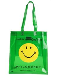 Philosophy Di Lorenzo Serafini - Borsa A Spalla - Lyst