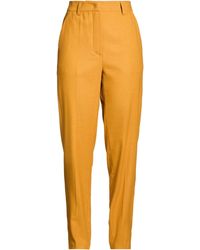 Niu - Pants Polyester, Viscose, Wool, Elastane - Lyst