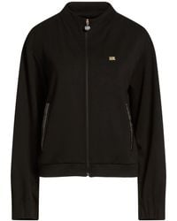 EA7 - Sweatshirt Viscose, Polyester, Elastane - Lyst