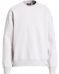 Parajumpers - Light Sweatshirt Cotton, Polyester - Lyst
