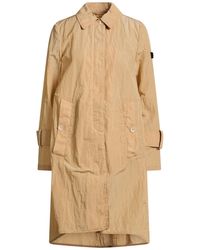 Peuterey - Overcoat & Trench Coat Polyamide - Lyst