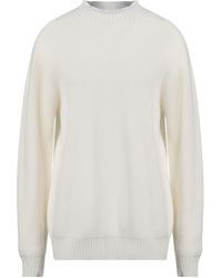 Amaranto - Turtleneck - Lyst