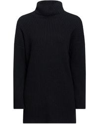 ViCOLO - Turtleneck Viscose, Polyamide, Wool, Cashmere - Lyst
