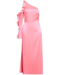 David Koma - Midi Dress - Lyst