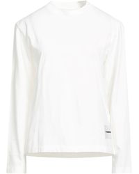 Jil Sander - T-Shirt - Lyst