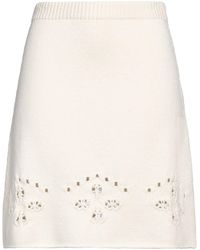 Chloé - Mini Skirt - Lyst