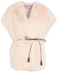 Alysi - Shearling & Teddy - Lyst