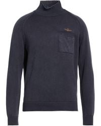 Aeronautica Militare - Sweater Cotton - Lyst