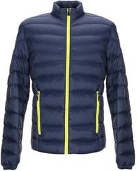 Trussardi - Down Jacket - Lyst
