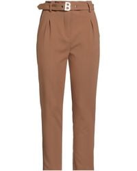 Blugirl Blumarine - Trouser - Lyst