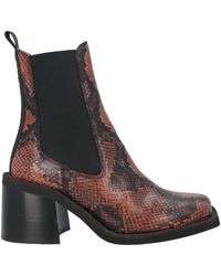Ganni - Ankle Boots - Lyst