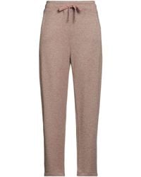 Deha - Pants Polyester, Viscose, Polyamide - Lyst