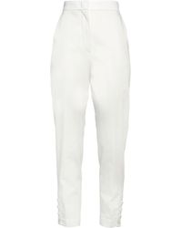 Max Mara - Trouser - Lyst