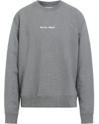 Maison Kitsuné - Sweatshirt Cotton - Lyst