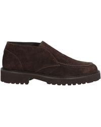 Doucal's - Ankle Boots Leather - Lyst