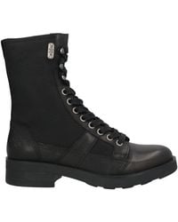 O.x.s. - Ankle Boots - Lyst