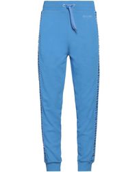 Moschino - Pants Cotton, Elastane - Lyst
