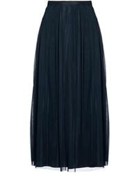 Alpha Studio - Maxi Skirt - Lyst