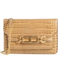 Tom Ford - Cross-Body Bag Calfskin - Lyst