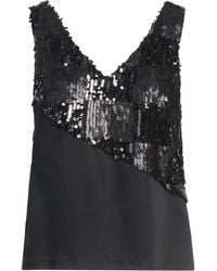 Grifoni - Top Viscose, Polyester - Lyst