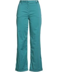 Myths - Deep Pants Cotton, Silk, Elastane - Lyst