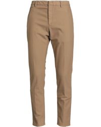 Dondup - Pants Cotton, Elastane - Lyst