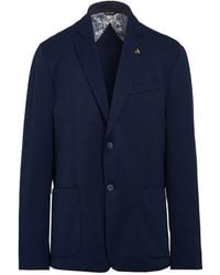Havana & Co. - Blazer Polyester, Elastane - Lyst