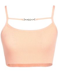 Elisabetta Franchi - Top - Lyst