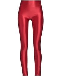 Elisabetta Franchi - Leggings - Lyst