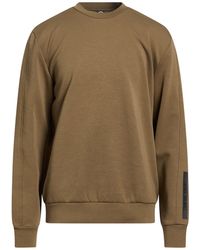 Colmar - Military Sweatshirt Cotton, Polyester, Elastane - Lyst