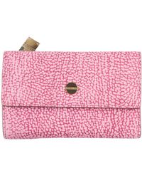 Borbonese - Brieftasche - Lyst