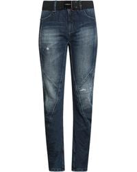 High - Use Jeans Cotton, Elastane - Lyst