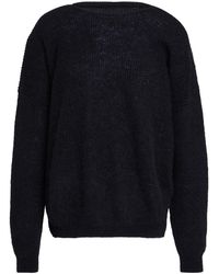 Manila Grace - Sweater Mohair Wool, Alpaca Wool, Polyamide - Lyst
