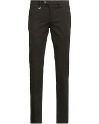 Barbati - Dark Pants Cotton, Elastane - Lyst