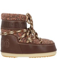 CHLOÉ x MOON BOOT - Stiefelette - Lyst