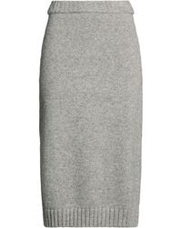 Ines De La Fressange Paris - Midi Skirt - Lyst
