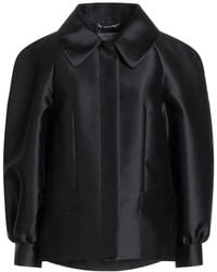 Alberta Ferretti - Jacket Polyester, Silk - Lyst