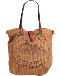 Campomaggi - Handbag - Lyst