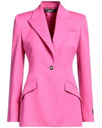 Versace - Blazer - Lyst