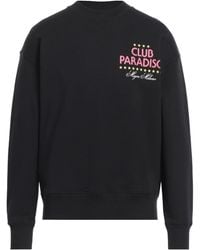 MSGM - Sweatshirt Cotton - Lyst