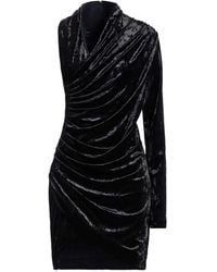 Pinko - Mini Dress Polyester, Elastane - Lyst