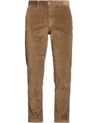Jack & Jones - Pants Studio Khaki Pants Cotton, Recycled Cotton, Elastane - Lyst