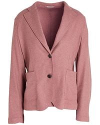 Lardini - Blazer Polyester, Viscose, Wool, Elastane - Lyst