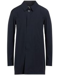 Herno - Overcoat & Trench Coat - Lyst